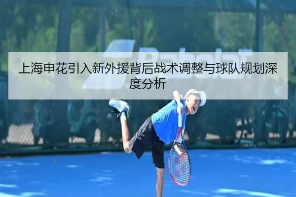 上海申花引入新外援背后战术调整与球队规划深度分析